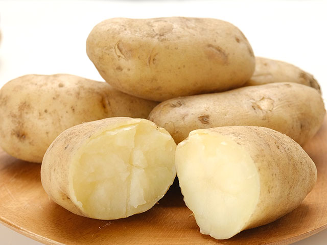 「じゃがいもの女王」と呼ばれる、その理由