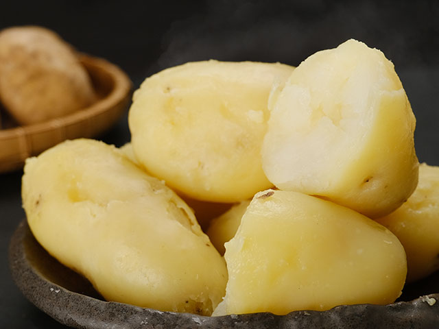 とろり、なめらか。味が染み込む、繊細な食感