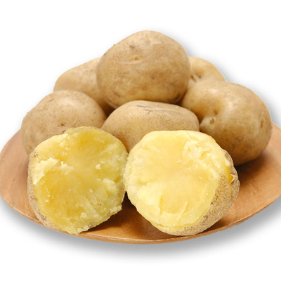 北海道産じゃがいも(きたあかり)Lサイズ約5kg箱