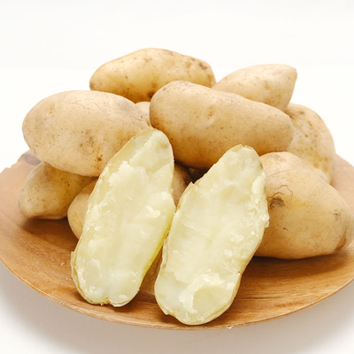 北海道産じゃがいも(メークイン)Mサイズ5kg箱