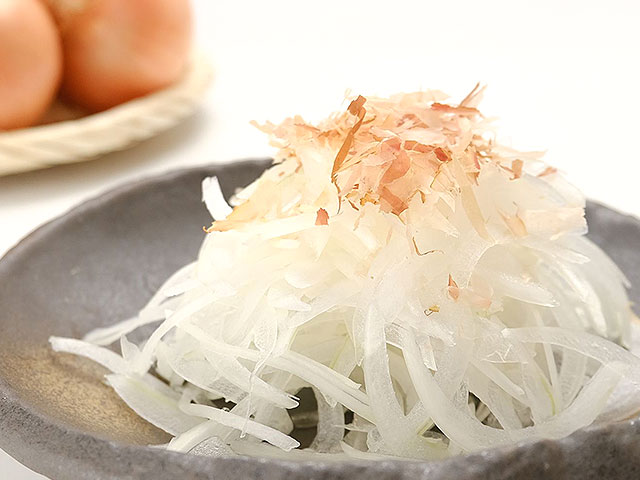 生でもおいしい。シャキッと甘く、爽やか