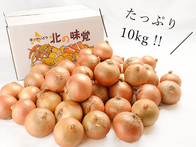 市場直送だからお得!大満足のたっぷり10kg