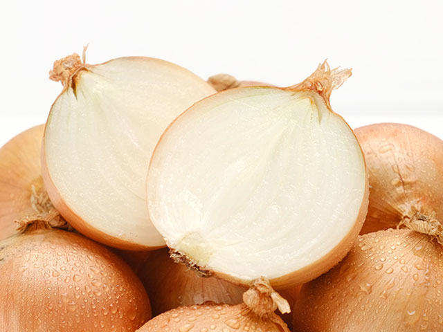 甘くてジューシー、ごちそう玉ねぎ