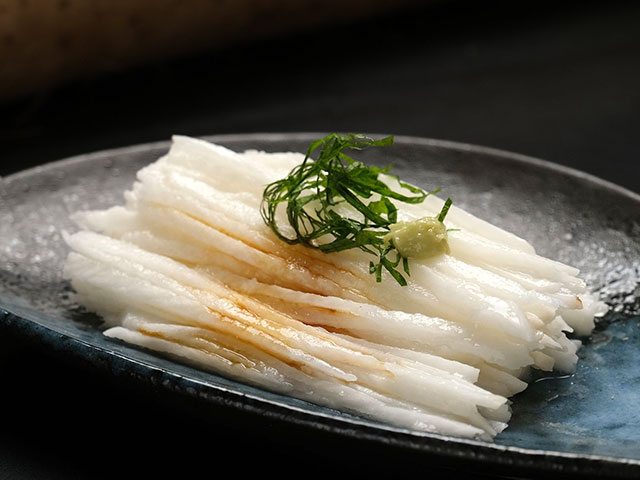 まさに“山のうなぎ”。家族の元気を支える、食べる漢方。