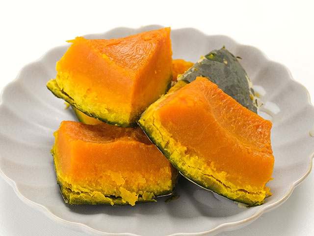 これぞ真骨頂。感動の「粉吹き食感」