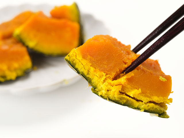 これぞ真骨頂。感動の「粉吹き食感」