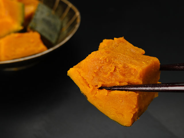 栗を超える?コク深い甘み。