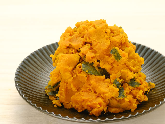 黄金バランス!ホクホク&しっとり