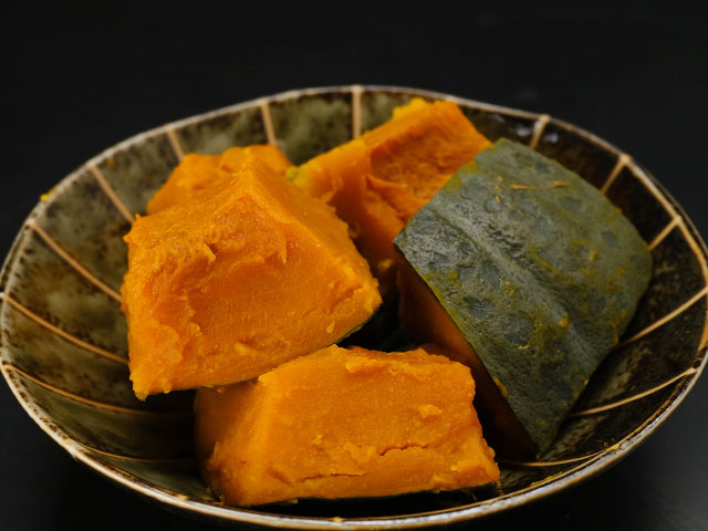 栗を超える?コク深い甘み。