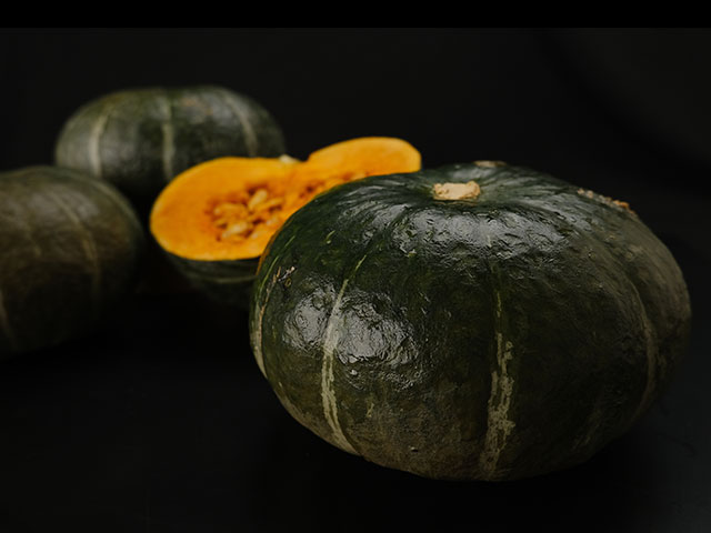 これぞ王道!栗のような甘み。