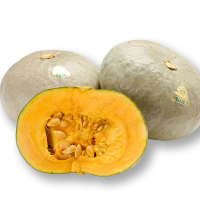 北海道産かぼちゃ（雪化粧）10kg箱