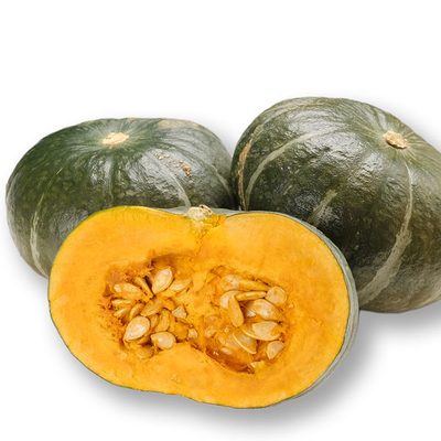 北海道産かぼちゃ（栗将軍）10kg箱