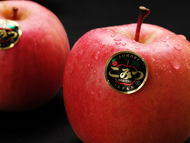 華やかな香りとジューシーな甘さ