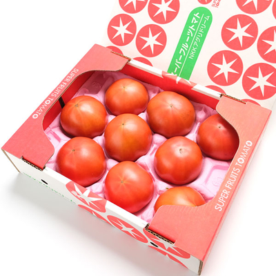 スーパーフルーツトマト「お得用」約800g（8～13玉）