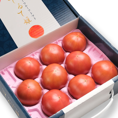 スーパーフルーツトマト「てるて姫」約900g（8～13玉）