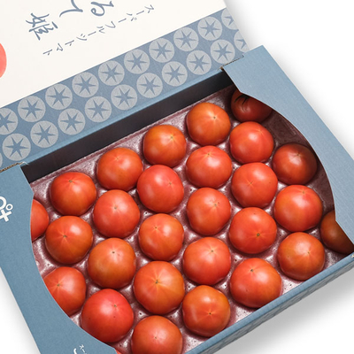 スーパーフルーツトマト「てるて姫」約3.0kg（20～39玉）