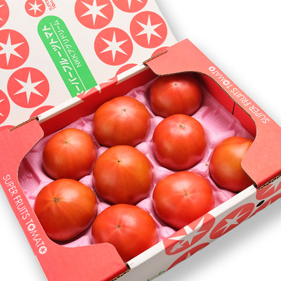 スーパーフルーツトマト「お得用」約900g（8～13玉）