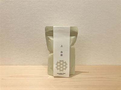 上 白折