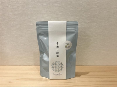 水出し緑茶