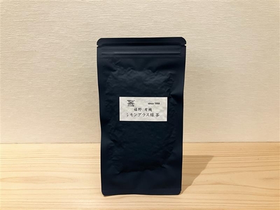 有機レモングラス緑茶