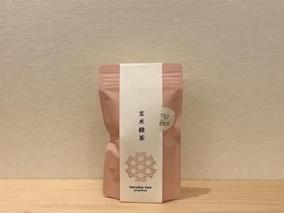 玄米緑茶（ティーバッグ）