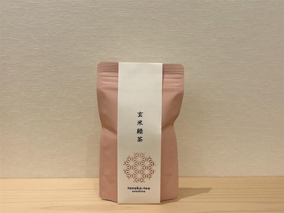 玄米緑茶（リーフ）