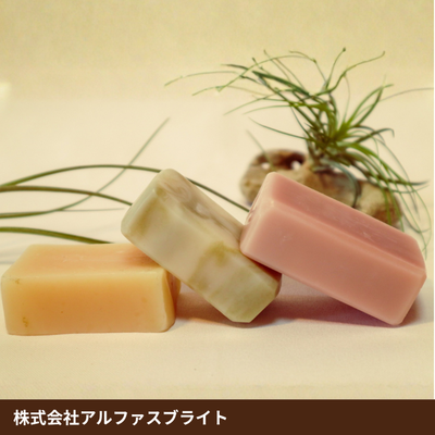 やさしいせっけん　［加齢肌set］