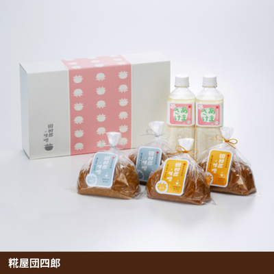 団四郎 Aセット