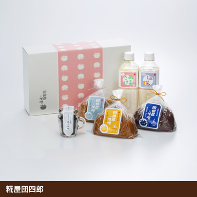 団四郎 Ｂセット