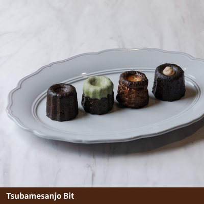 新潟こだわりカヌレ4種セット