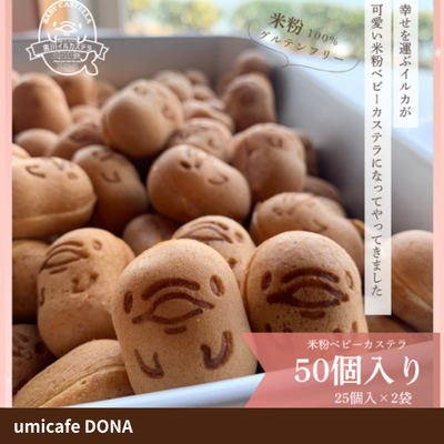 宮川イルカステラ