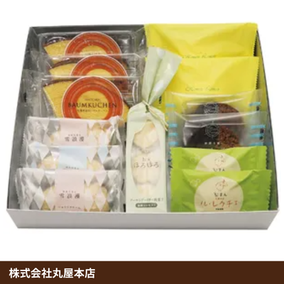 名菓詰合せ13個入
