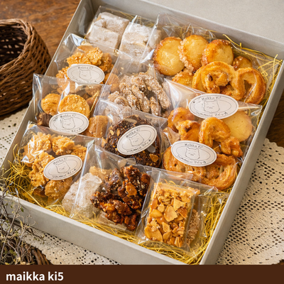 焼き菓子 おまかせ10個セット