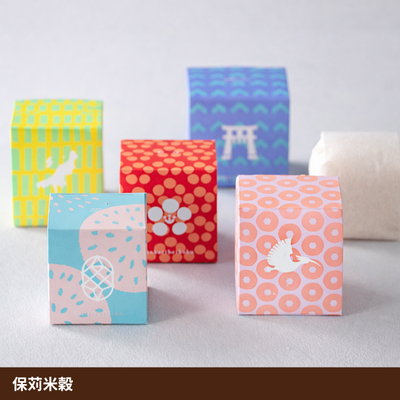 新潟米ライフ（5colors）