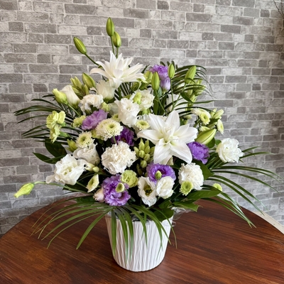 お供えアレンジメント2Lサイズ