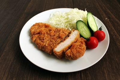 とんかつ　約150ｇ×４枚