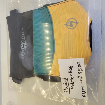 FLASHED HOLSTER BAG 展示品　【宅急便コンパクト】