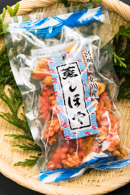 ※冷凍※　宮城県産　蒸しほや　150g