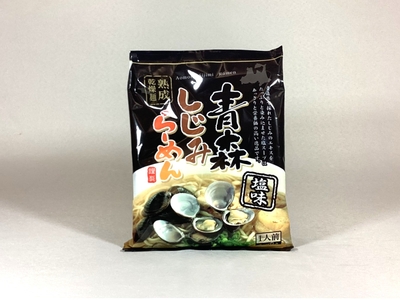青森しじみらーめん