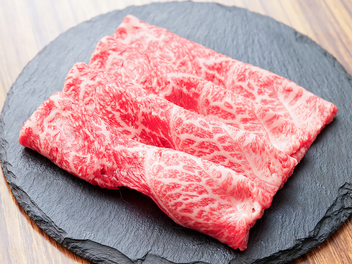 黒毛和牛【雌】ウデすき焼用