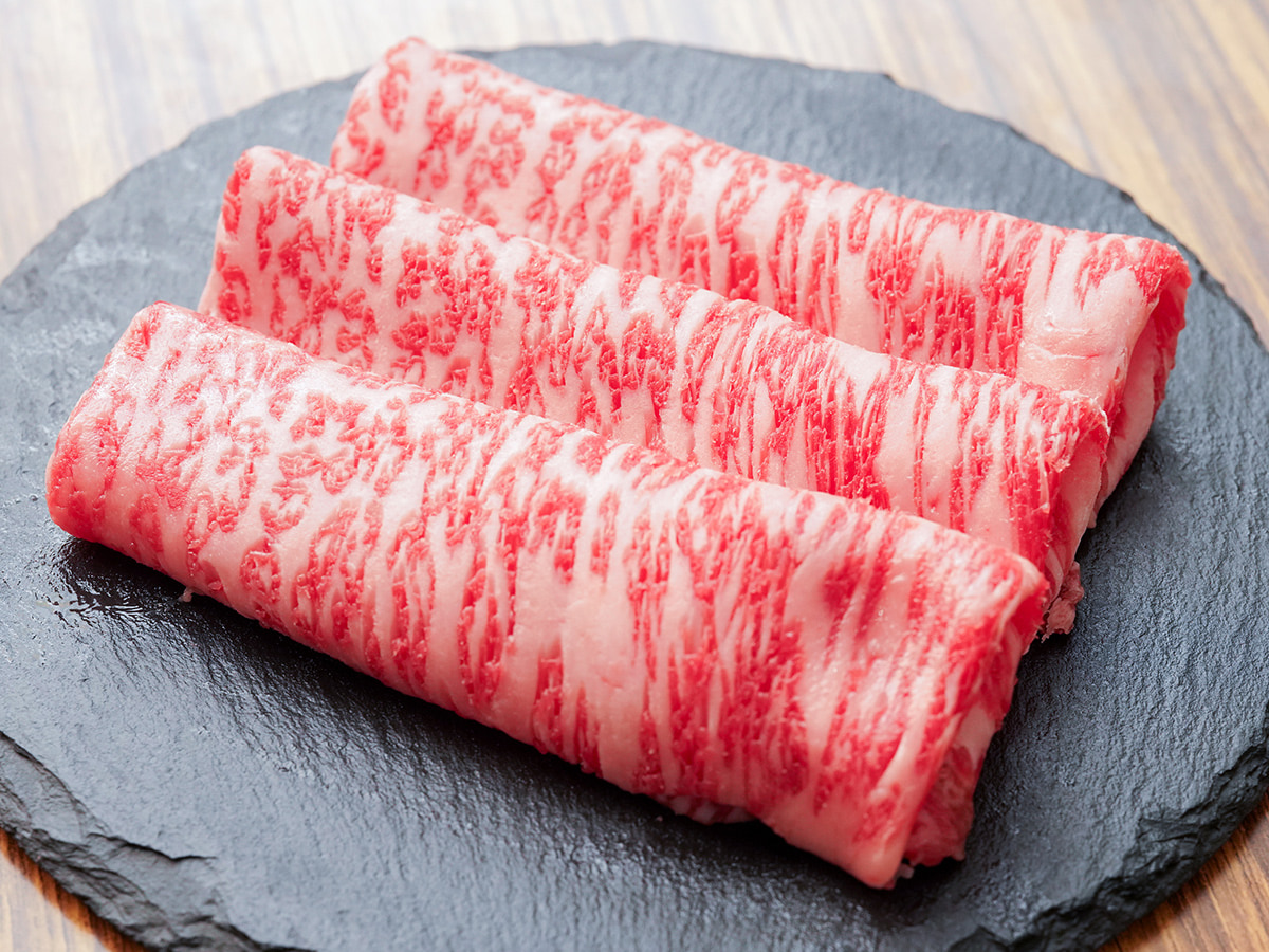 黒毛和牛【雌】サーロインすき焼用