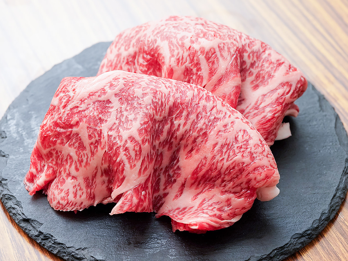 黒毛和牛【雌】切り落とし（上）