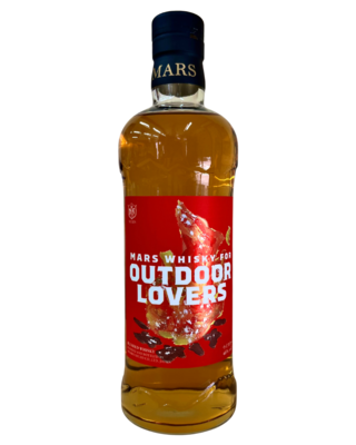 マルス WHISKY FOR OUTDOOR LOVERS