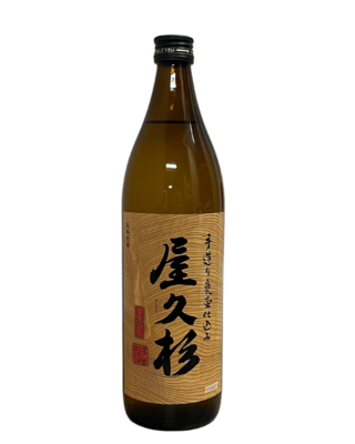 屋久杉 Yakushima Jisugi Cask Aging 700mL | 岩川米穀酒店オンライン店