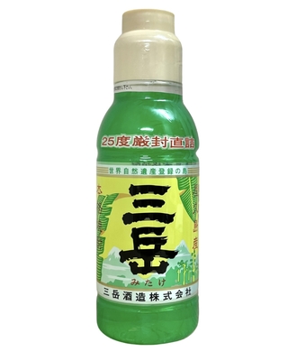 原酒三岳720mL | 岩川米穀酒店オンライン店