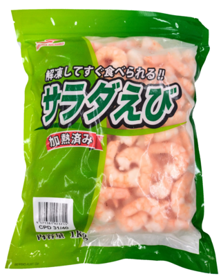 えび☆ 商品番号6 無頭ピンク海老 | MNSF ネットショップ