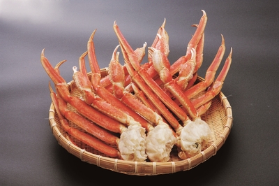 かに・ずわいがに肩肉6肩(1.3kg)　１４番