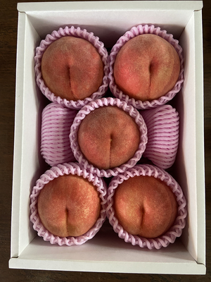 桃 -ゆめかおり(2kg)