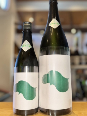 越弌 Episode4.4 Kimoto Dry 純米吟醸 720ml１本（株式会社越後鶴亀・新潟県新潟市西蒲区竹野町）