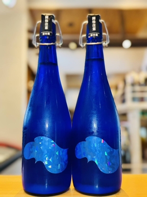 越弌 純米吟醸 T-Fighter（タイ・ファイター）720ml１本（株式会社越後鶴亀・新潟県新潟市西蒲区竹野町）